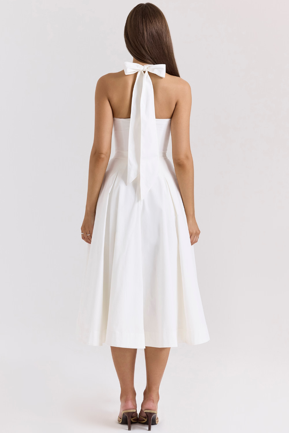 Charlotte Bustier Dress