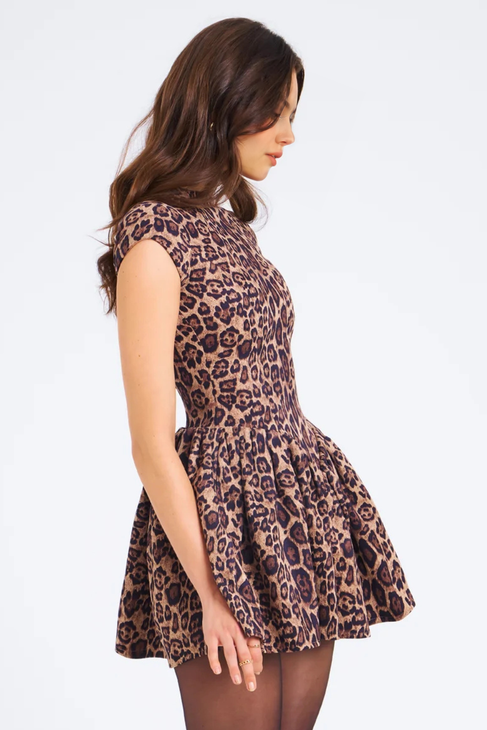 Giorgina Short Dress