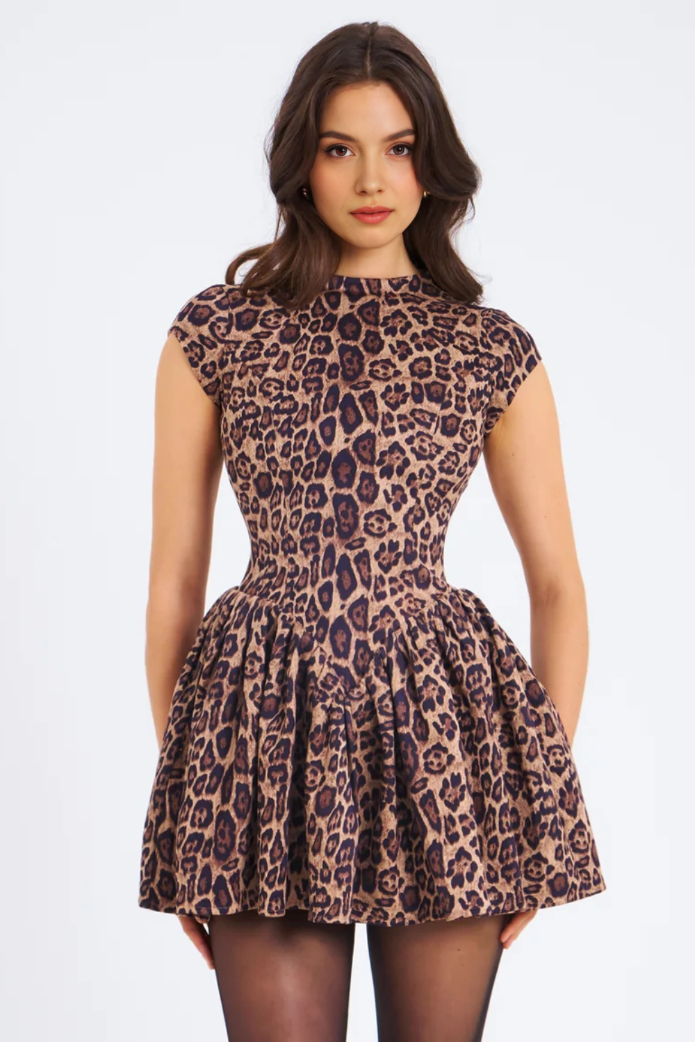 Giorgina Short Dress