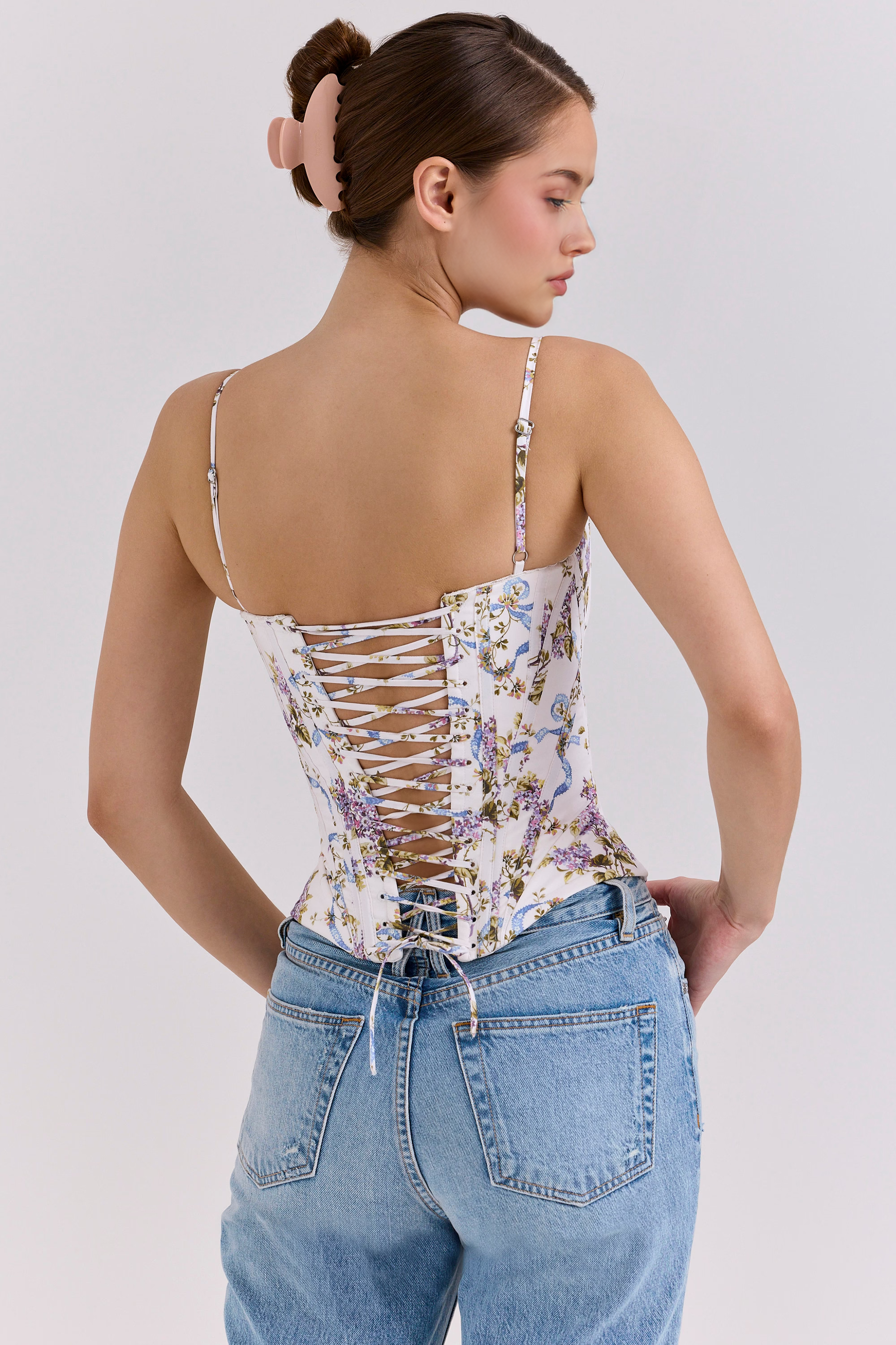 Sapphire Shaping Corset