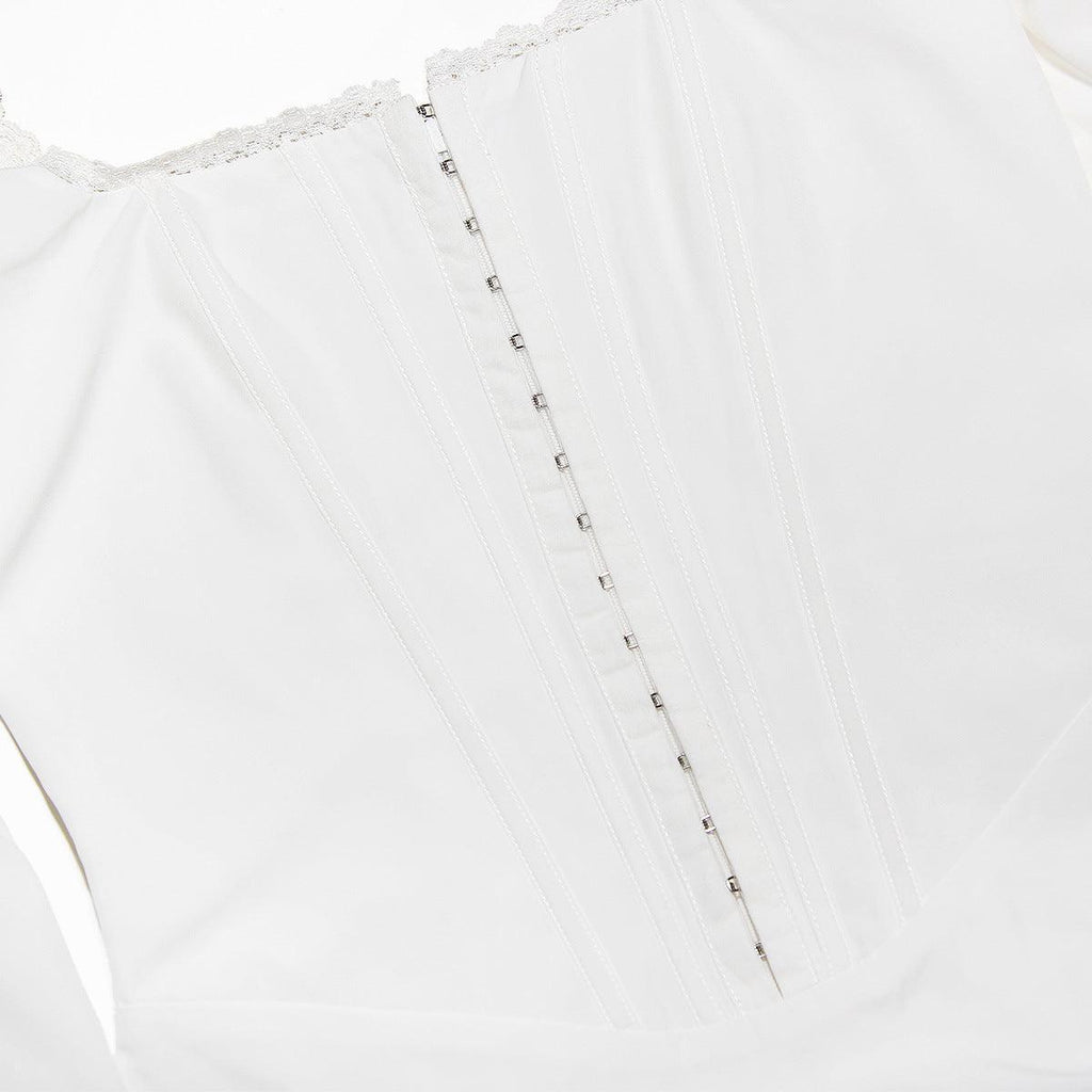 Callie Bustier Dress