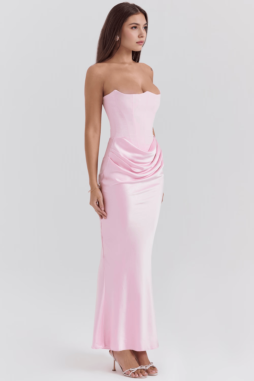 Lily Shaping Maxi Dress