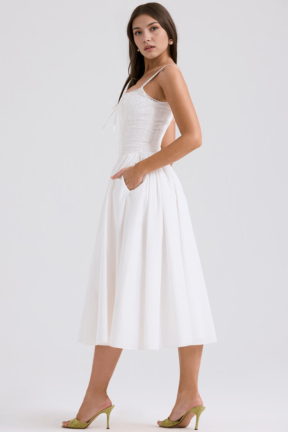 Clarice Shaping Dress