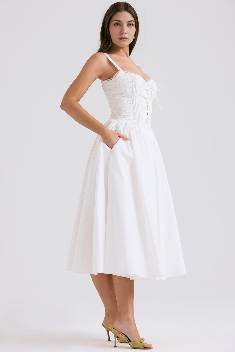 Clarice Shaping Dress