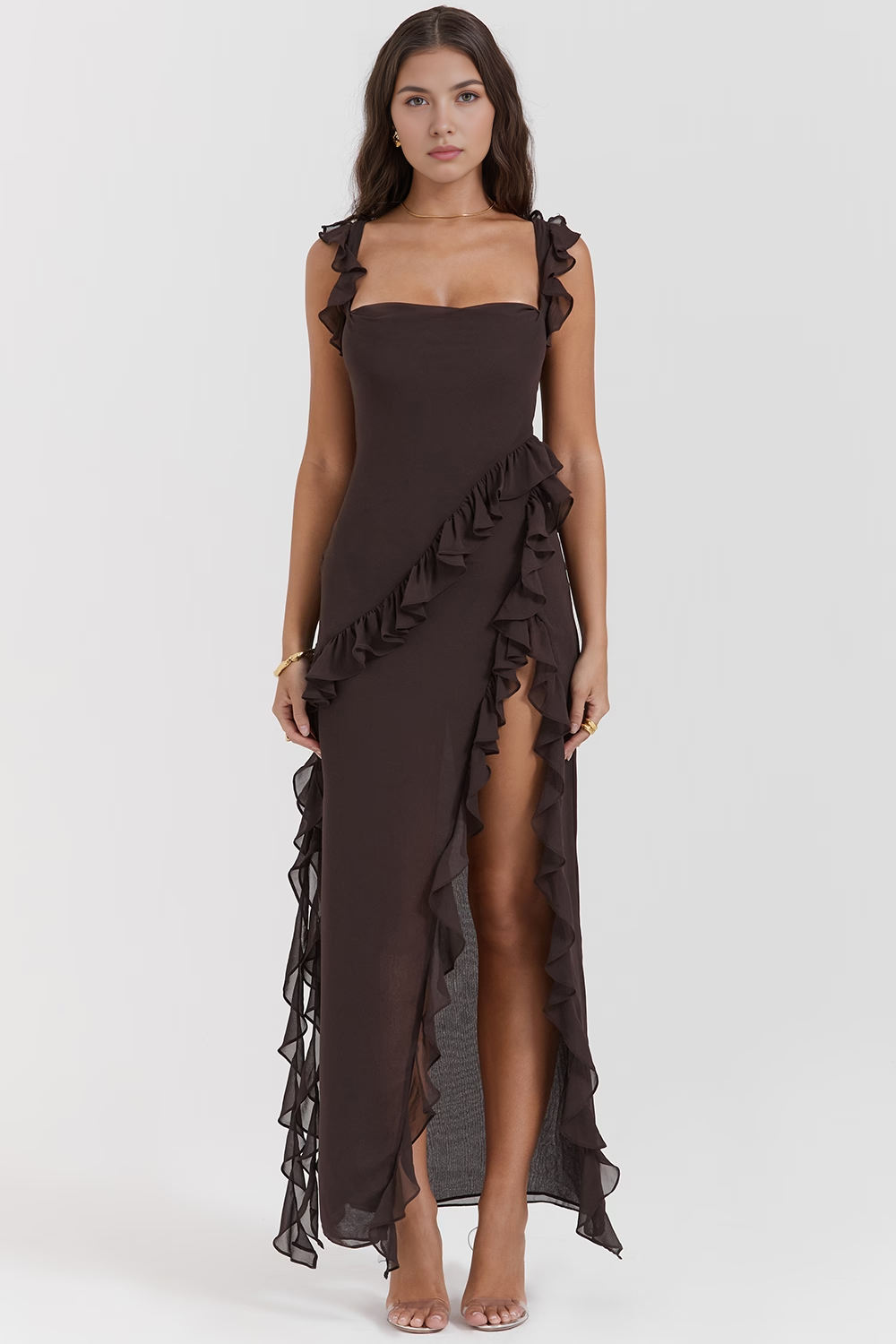 Hailey Maxi Dress