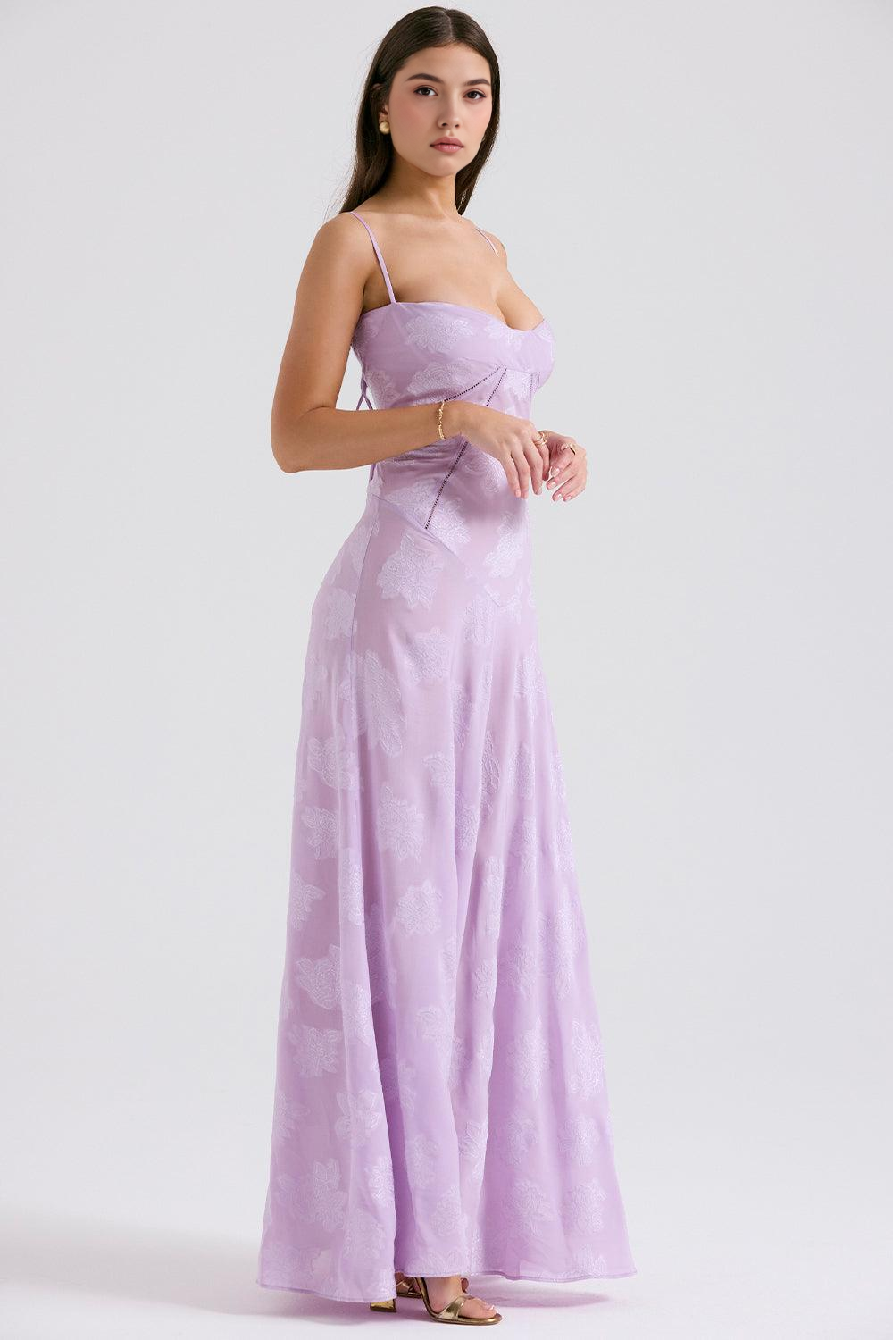 Selena Maxi Dress